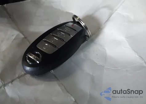 2019 Nissan Altima 2.5 Sr from USA, damaged, VIN 1N4BL4CW6KN301438